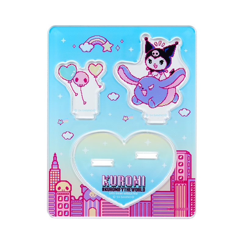 クロミ アクリルスタンド（ふうせん）