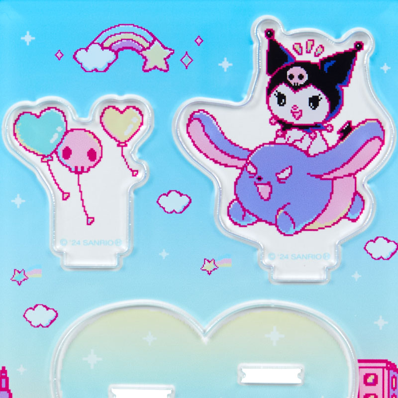 クロミ アクリルスタンド（ふうせん）