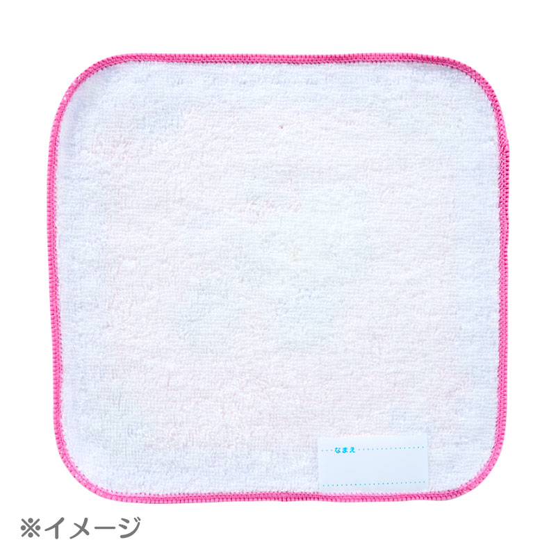 ポチャッコ プチタオル4枚セット