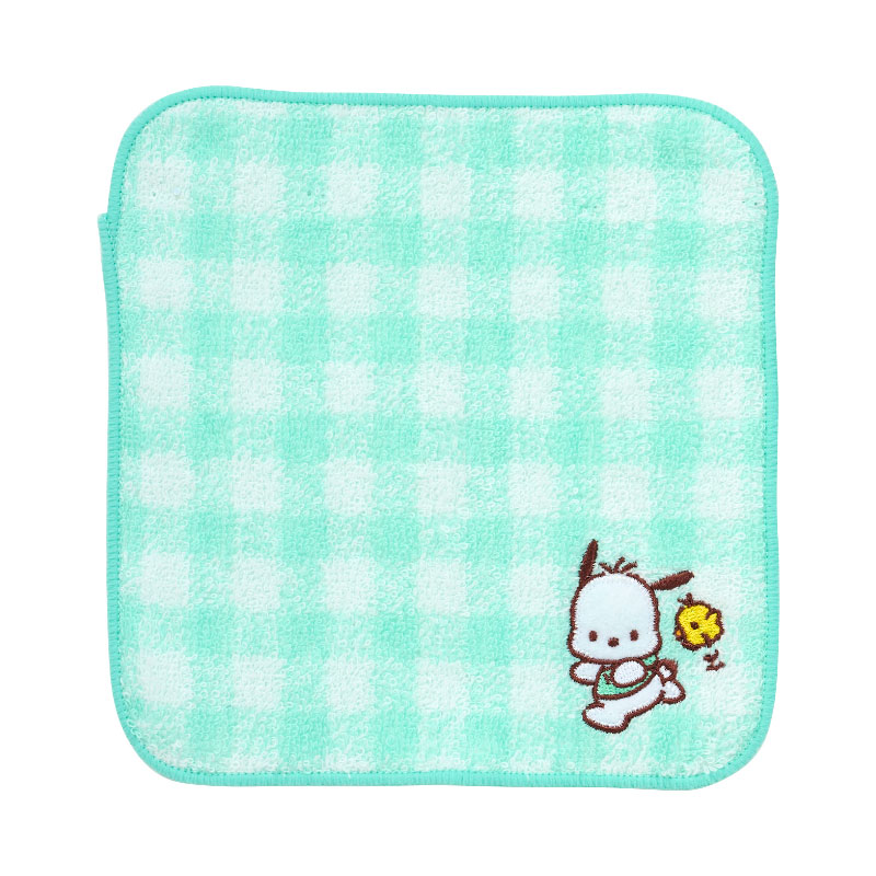 ポチャッコ プチタオル2枚セット