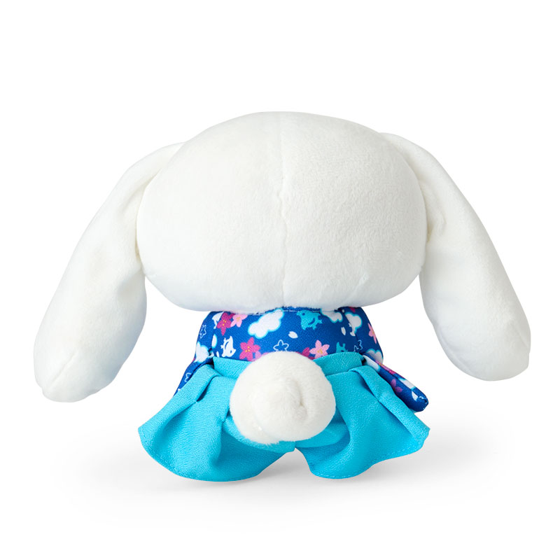 シナモロール ぬいぐるみ（千鳥着物）