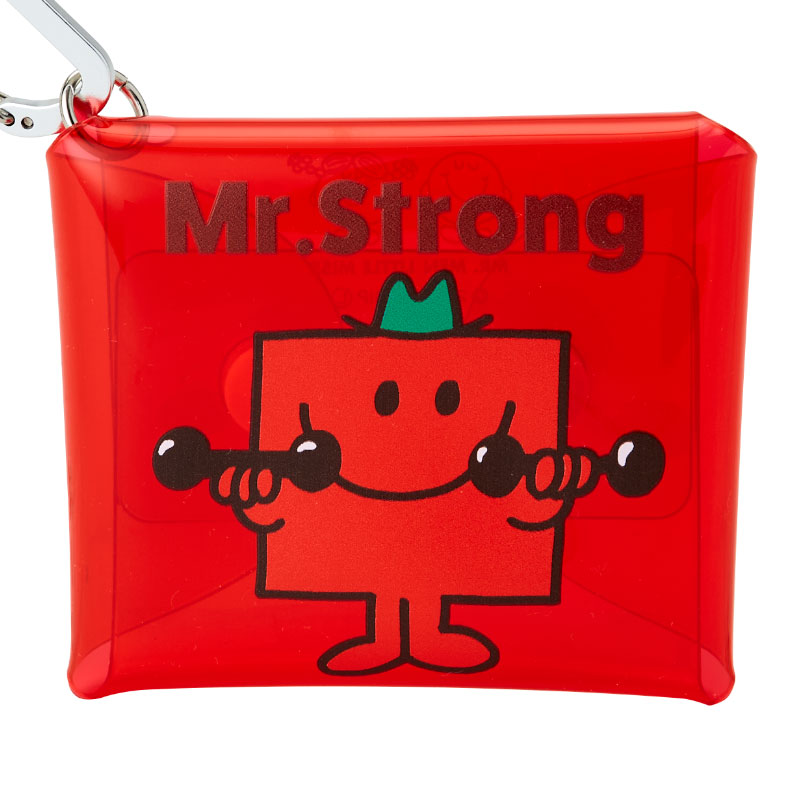 ミスター ストロング クリアマルチケースSS