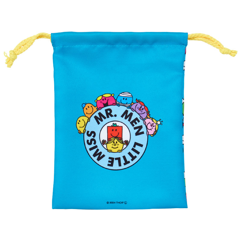ミスターメン リトルミス 巾着セット A