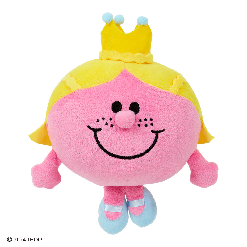 リトルミス プリンセス ぬいぐるみ
