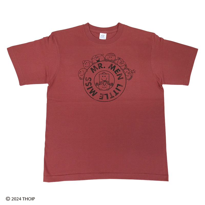 ミスターメン リトルミス Tシャツ（ロゴ）