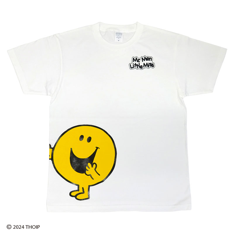 ミスター ハッピー Ｔシャツ