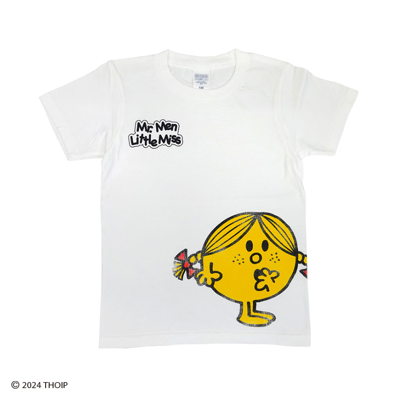 リトルミス サンシャイン キッズTシャツ 130cm