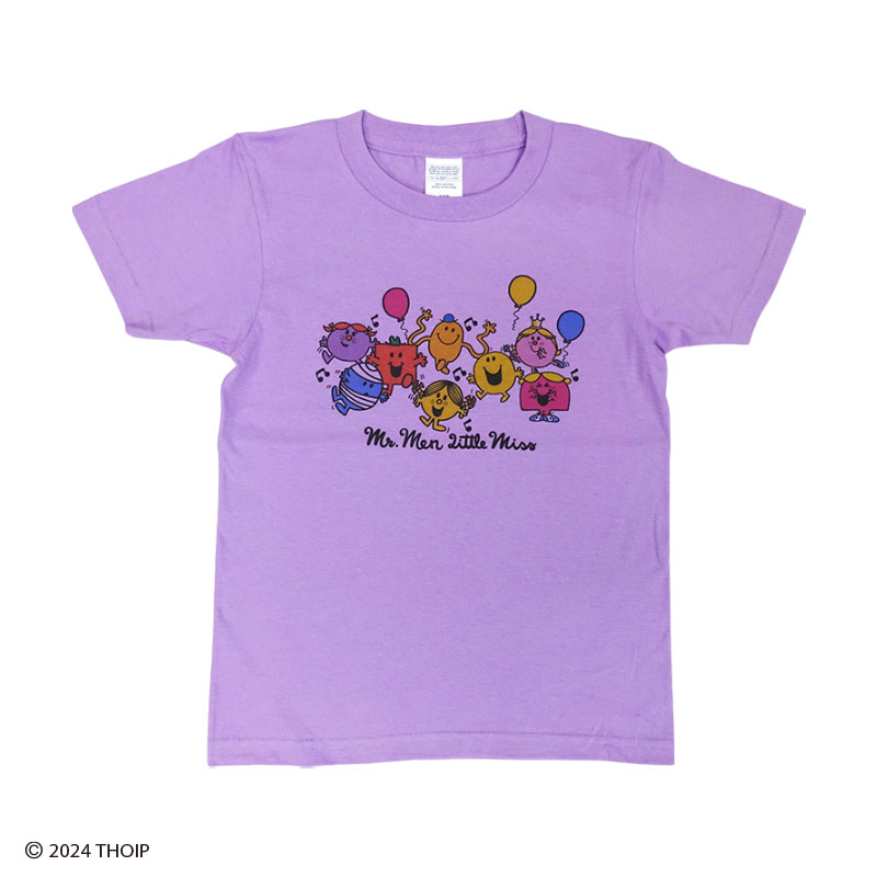 ミスターメン リトルミス キッズTシャツ 130cm