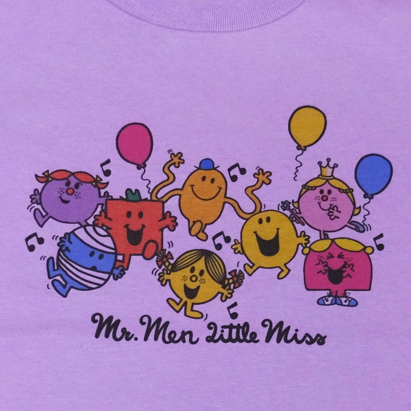 ミスターメン リトルミス キッズTシャツ 130cm