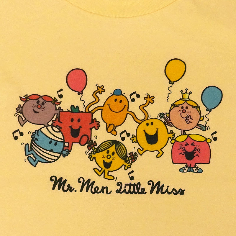 ミスターメン リトルミス キッズTシャツ 130cm