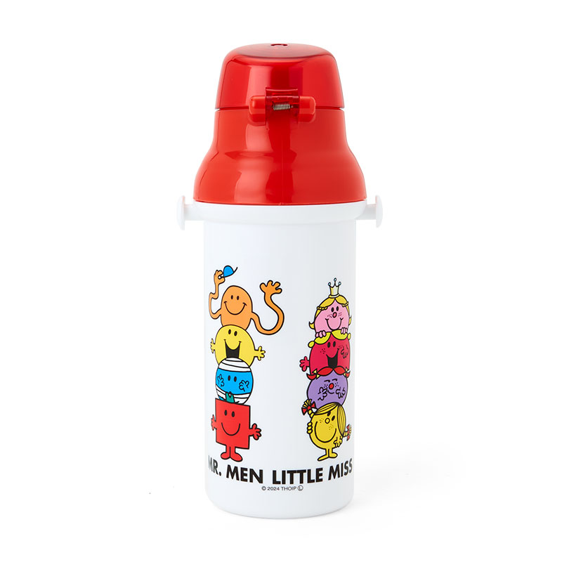 ミスターメン リトルミス ワンプッシュダイレクトプラボトル 480ml