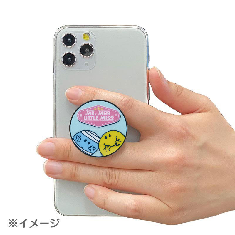 ミスターメン リトルミス スマートフォンアクセサリー POCOPOCO A