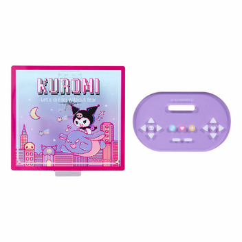 クロミ クリップ付きアクリルスタンド（ゲーム）