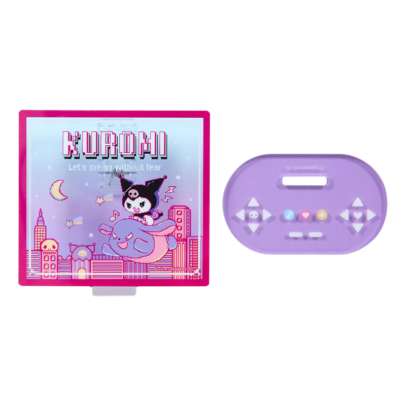 クロミ クリップ付きアクリルスタンド（ゲーム）