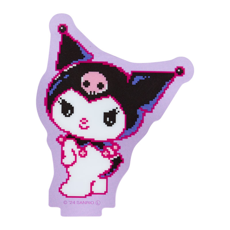 クロミ クリップ付きアクリルスタンド（クロミ）