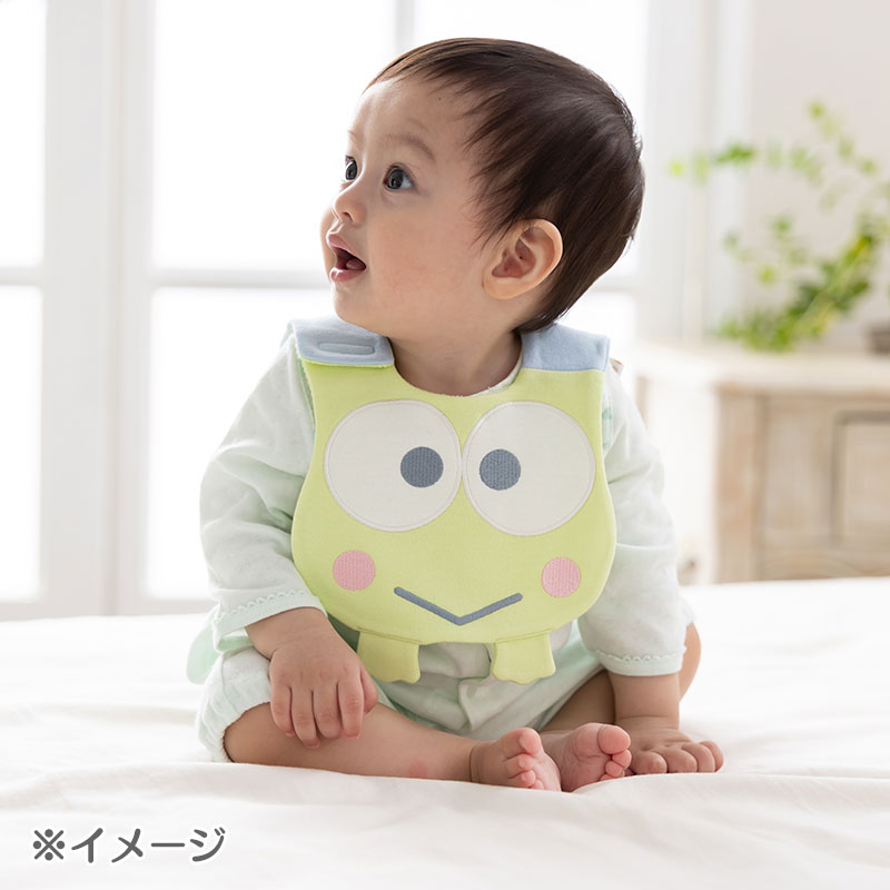けろけろけろっぴ キャラクター形スタイ（Sanrio Baby）