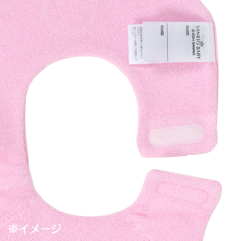 マイメロディ キャラクター形スタイ（Sanrio Baby）
