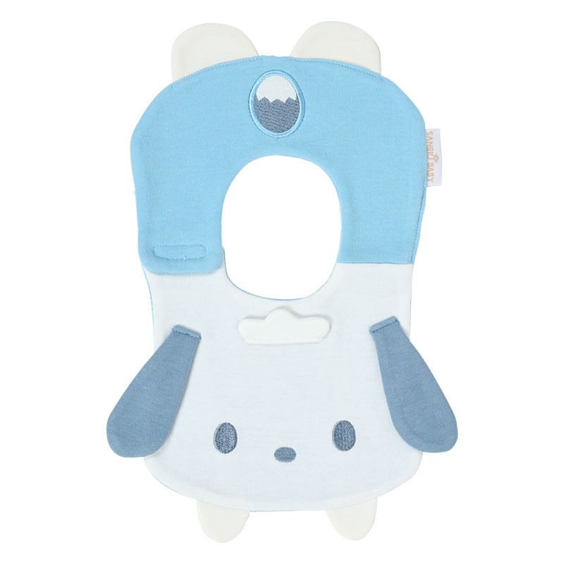 ポチャッコ キャラクター形スタイ（Sanrio Baby）