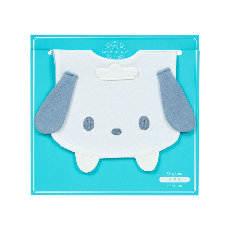 ポチャッコ キャラクター形スタイ（Sanrio Baby）