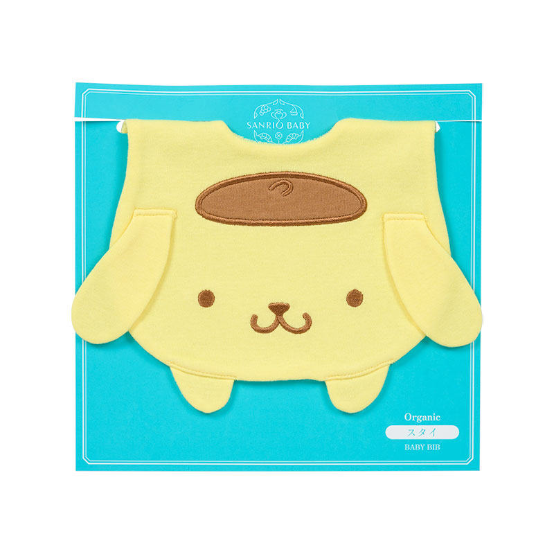 ポムポムプリン キャラクター形スタイ（Sanrio Baby）