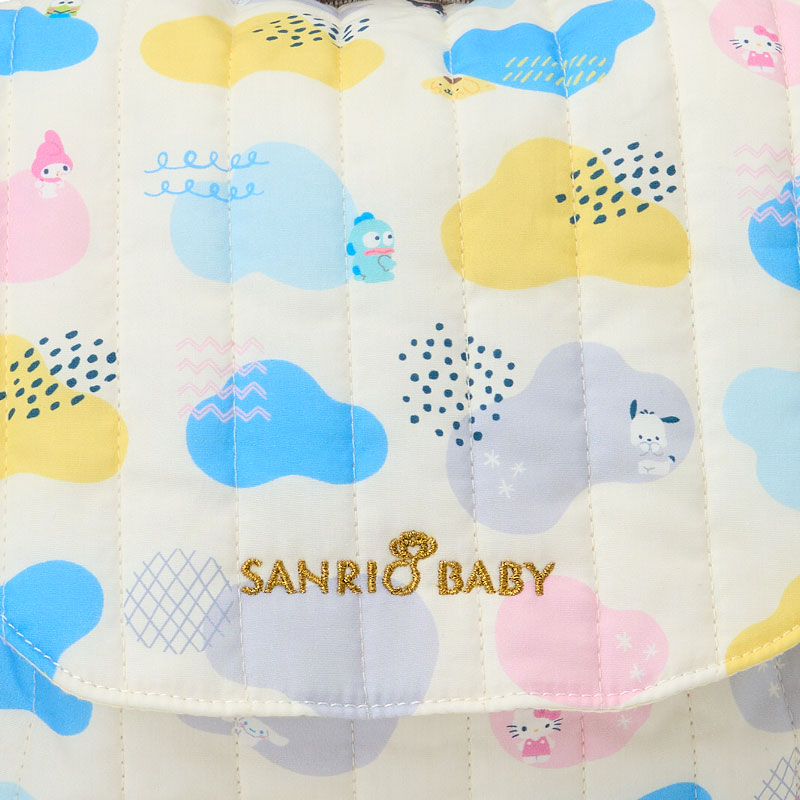 サンリオキャラクターズ ベビーリュック カラフル（Sanrio Baby）