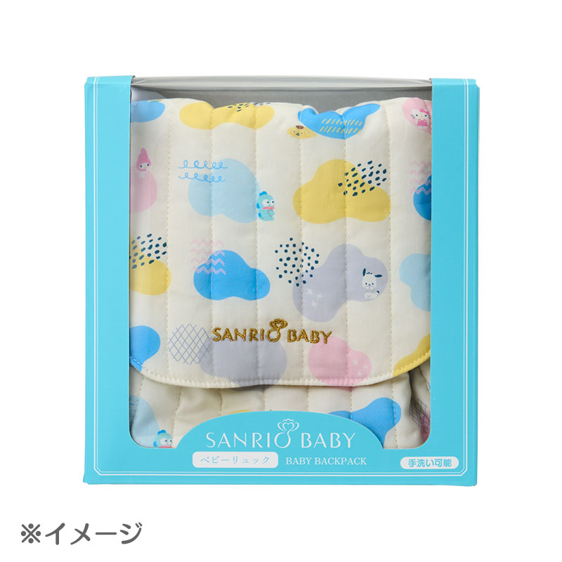 サンリオキャラクターズ ベビーリュック 星（Sanrio Baby）