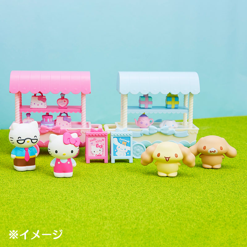 マイメロディ ドール＆ワゴン
