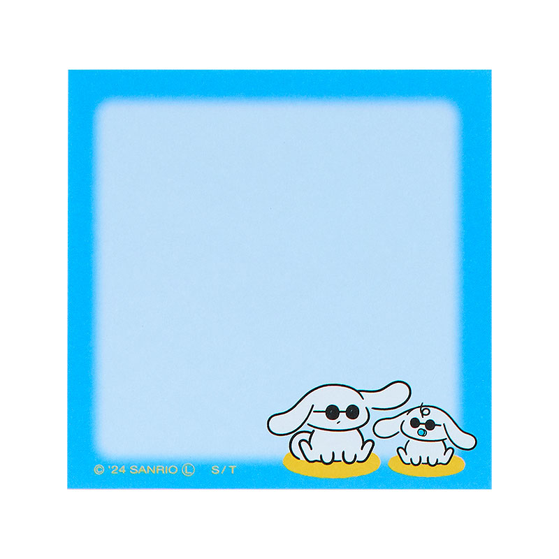 I.CINNAMOROLL（アイシナモロール） ミニメモ