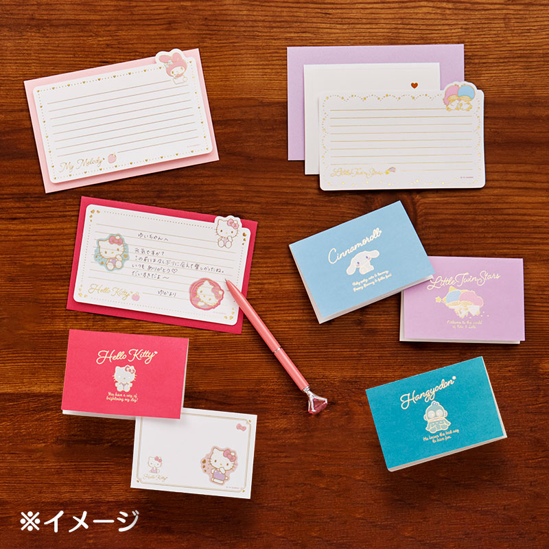 ポチャッコ メッセージミニパット