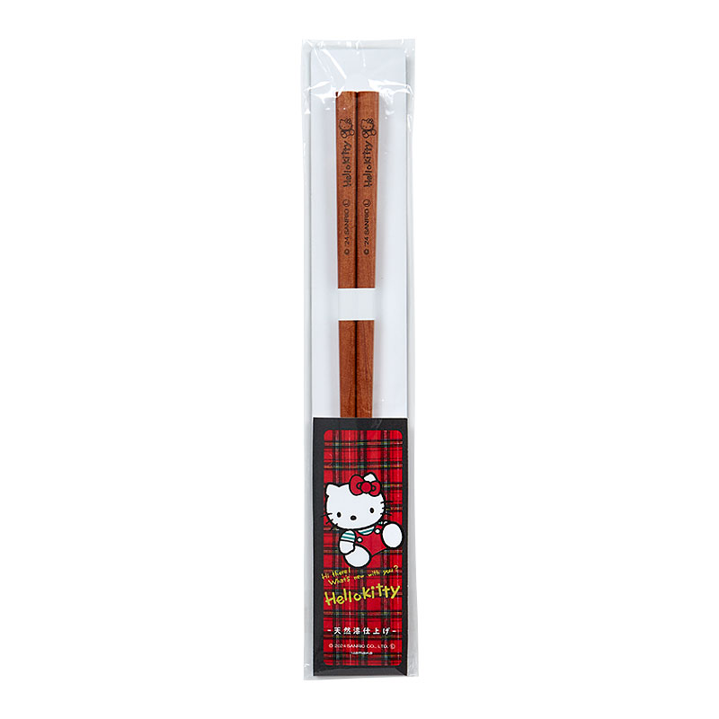ハローキティ 銘木箸（80年代）｜サンリオオンラインショップ本店