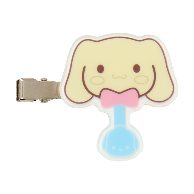 シナモロール サンリオキャラクターズチョコレート ヘアクリップ