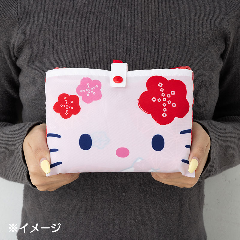 クロミ 和柄エコバッグ