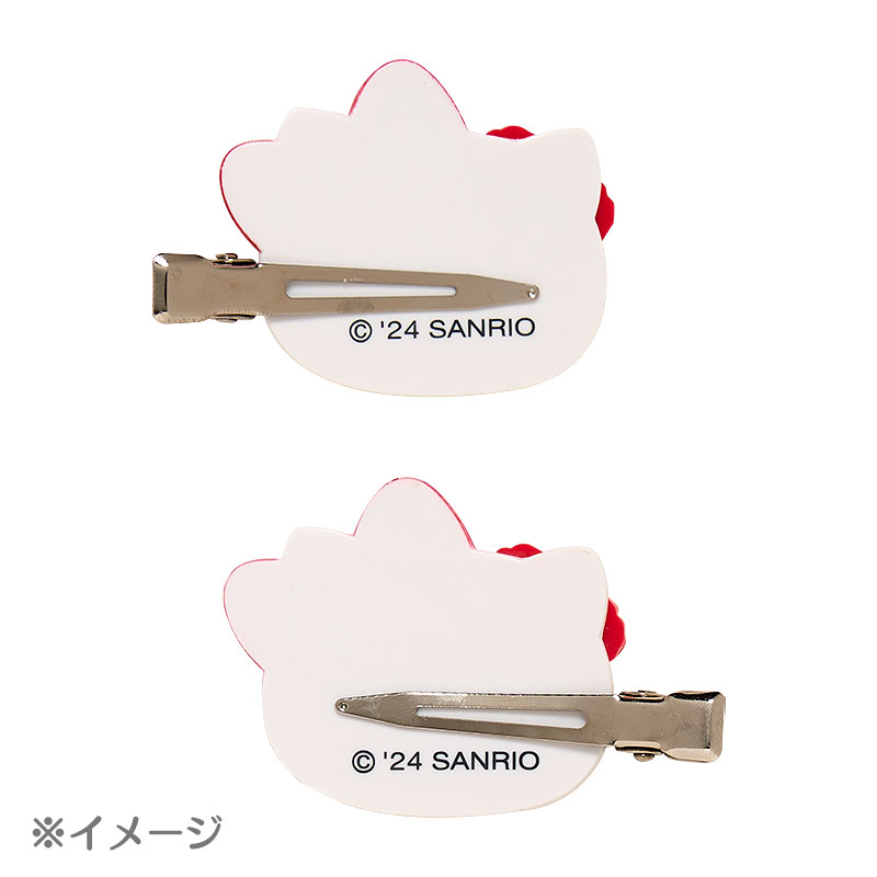 マイメロディ 前髪クリップデラックス