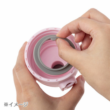 マイメロディ 2WAYステンレスボトル