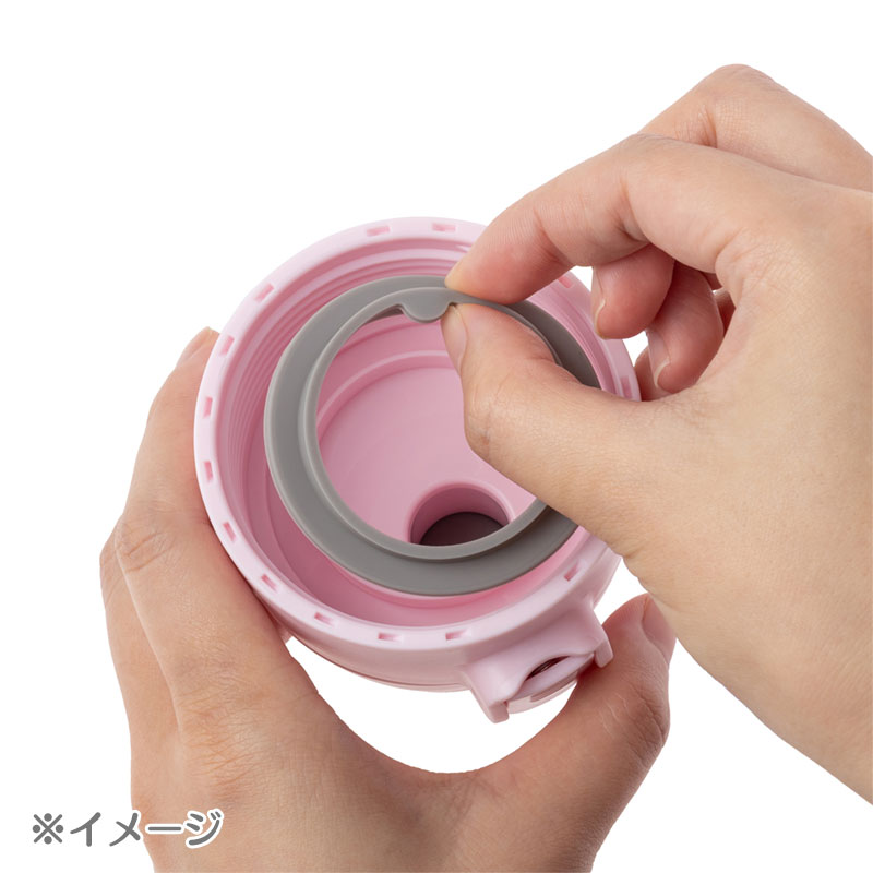 シナモロール 2WAYステンレスボトル
