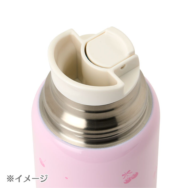 クロミ 2WAYステンレスボトル