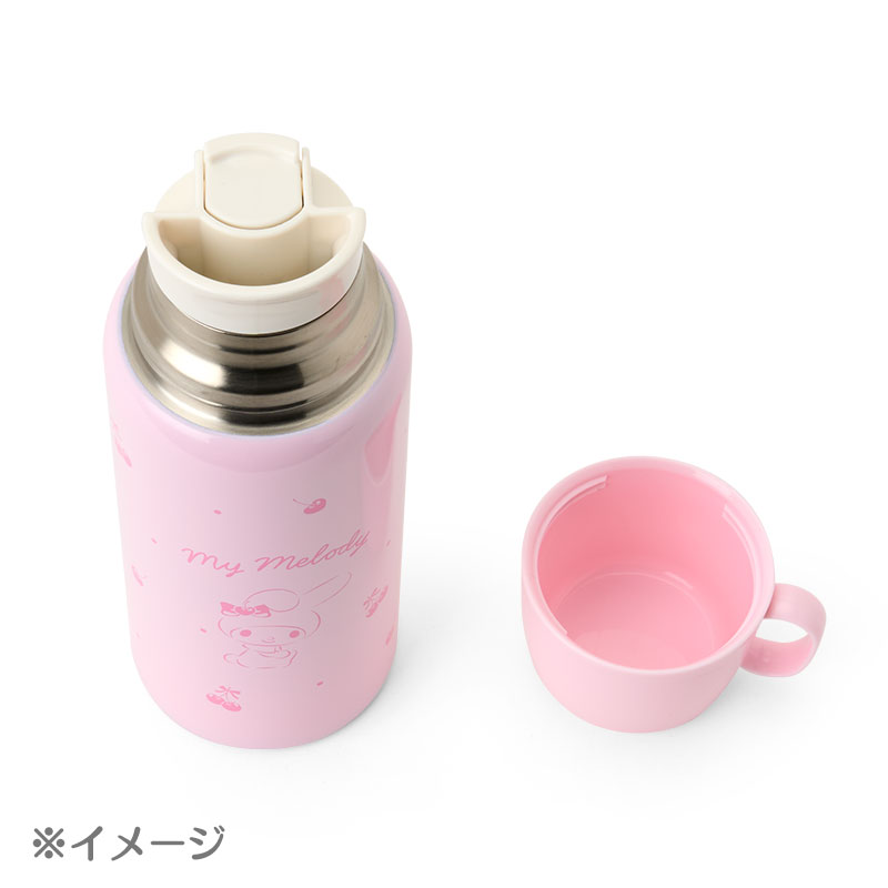 クロミ 2WAYステンレスボトル