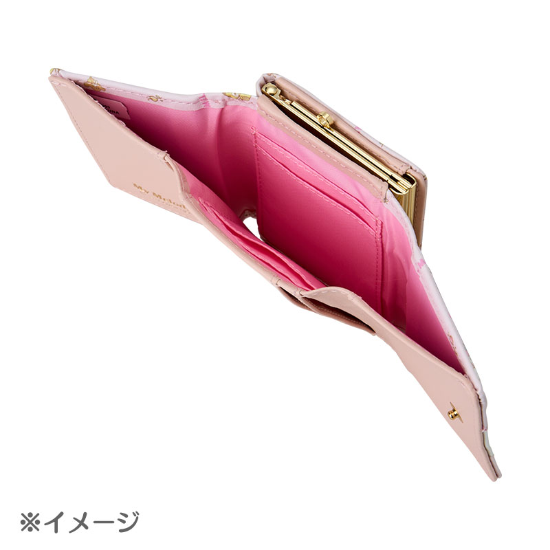シナモロール がま口ウォレット