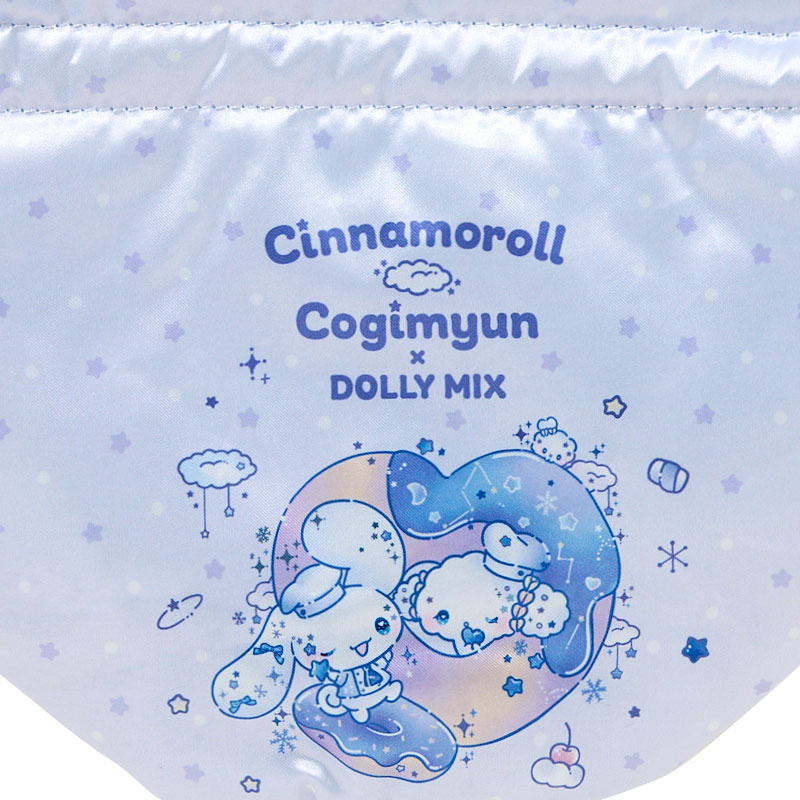 シナモロール＆こぎみゅん DOLLY MIX 巾着
