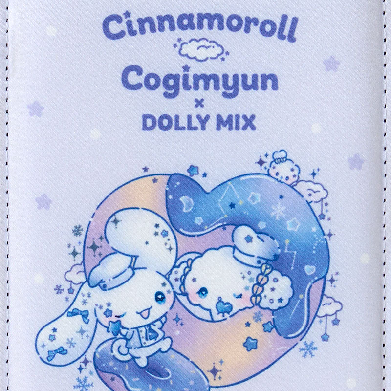 シナモロール＆こぎみゅん DOLLY MIX 折りたたみミラー｜サンリオオンラインショップ本店 - 公式通販サイト