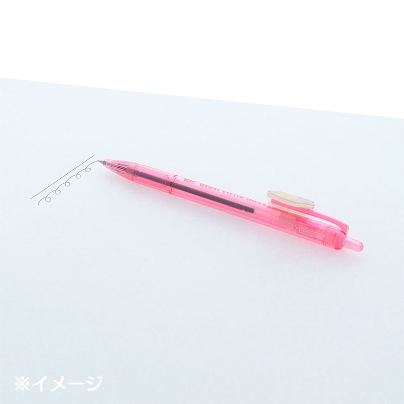 リトルミス サンシャイン プレート付きボールペン