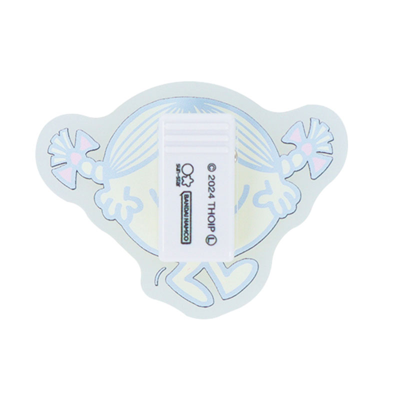 リトルミス サンシャイン アクリルクリップ