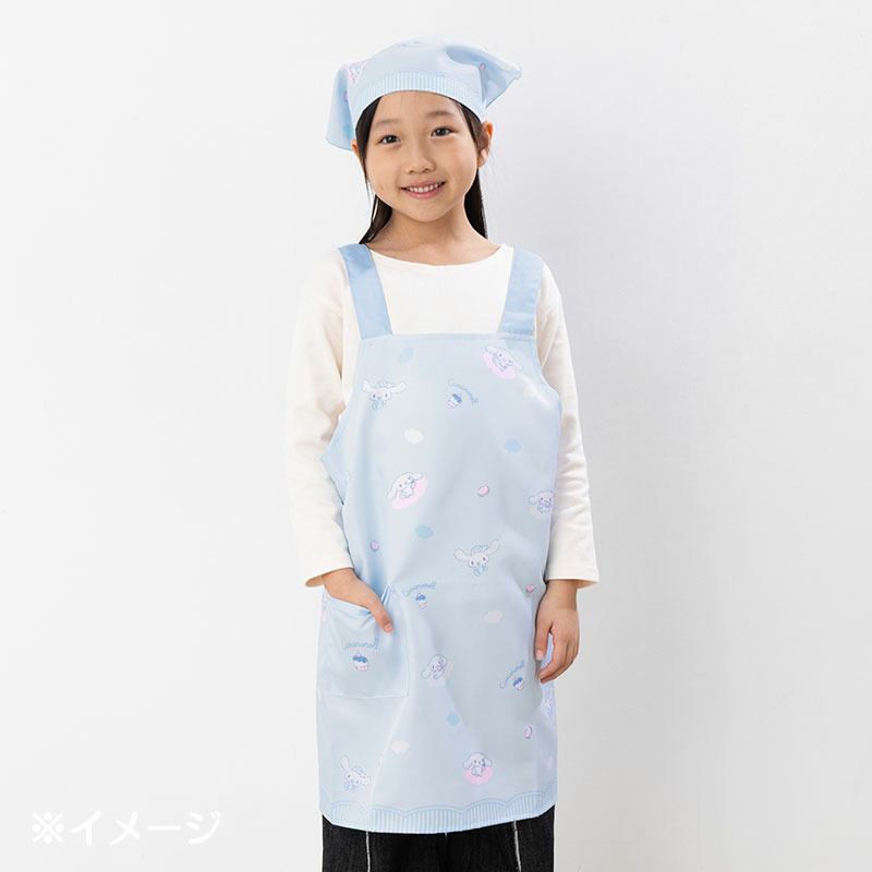 クロミ キッズエプロン