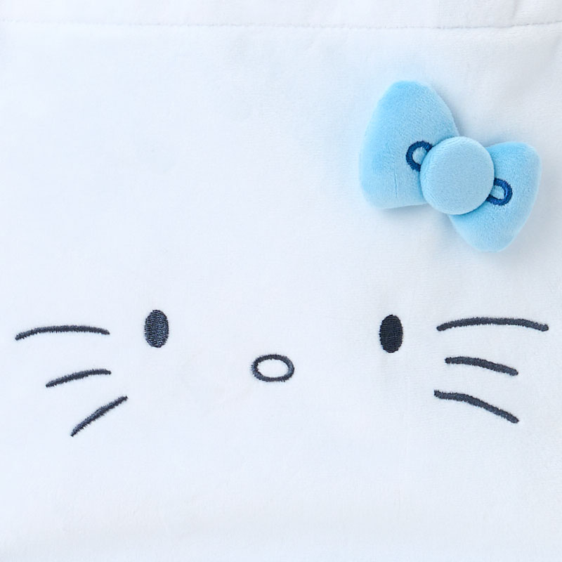 ハローキティ トートバッグ（みずいろ）
