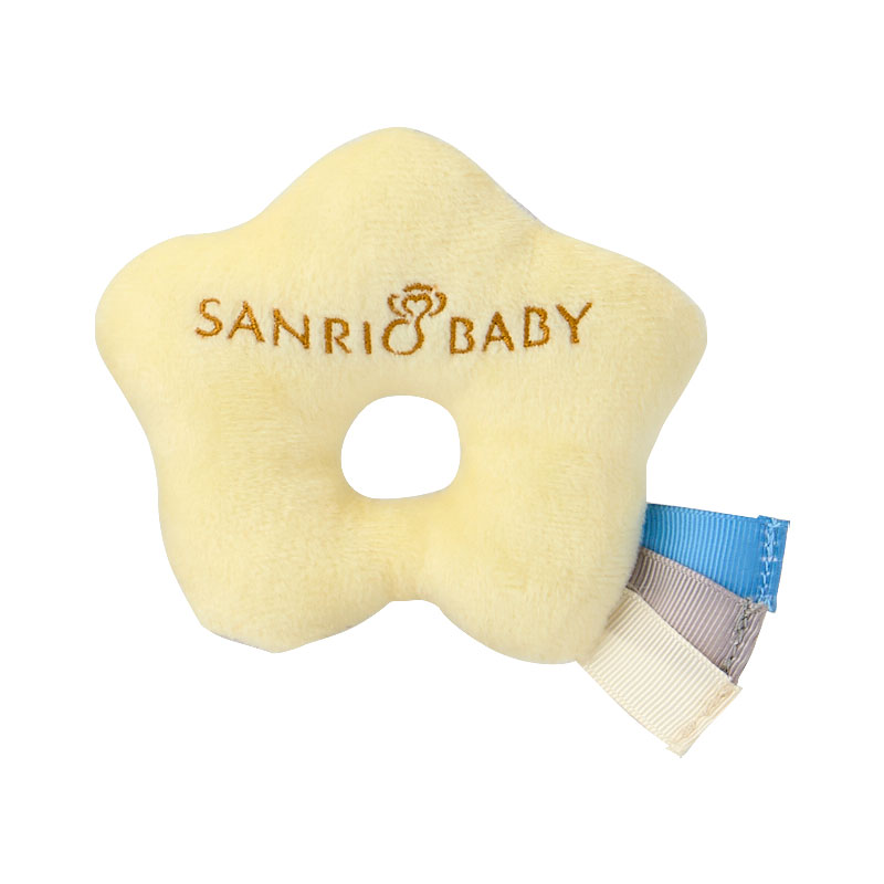 シナモロール 洗えるぬいぐるみセット（Sanrio Baby）