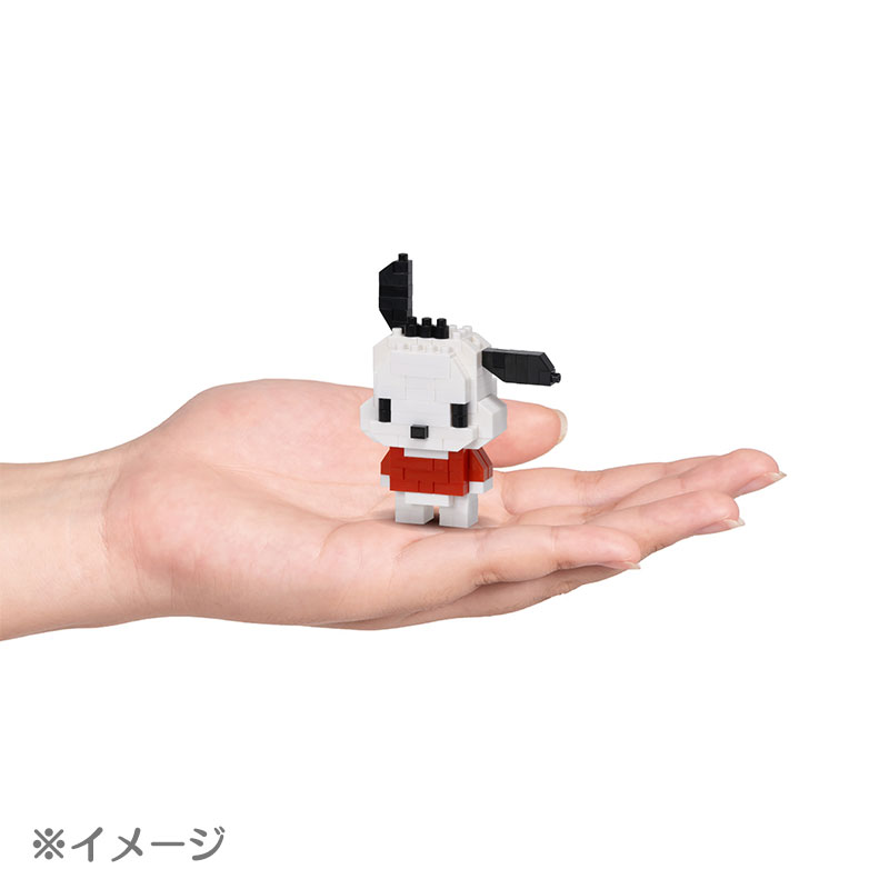 ポチャッコ ナノブロック