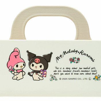 マイメロディ&クロミ ミニモッテケース