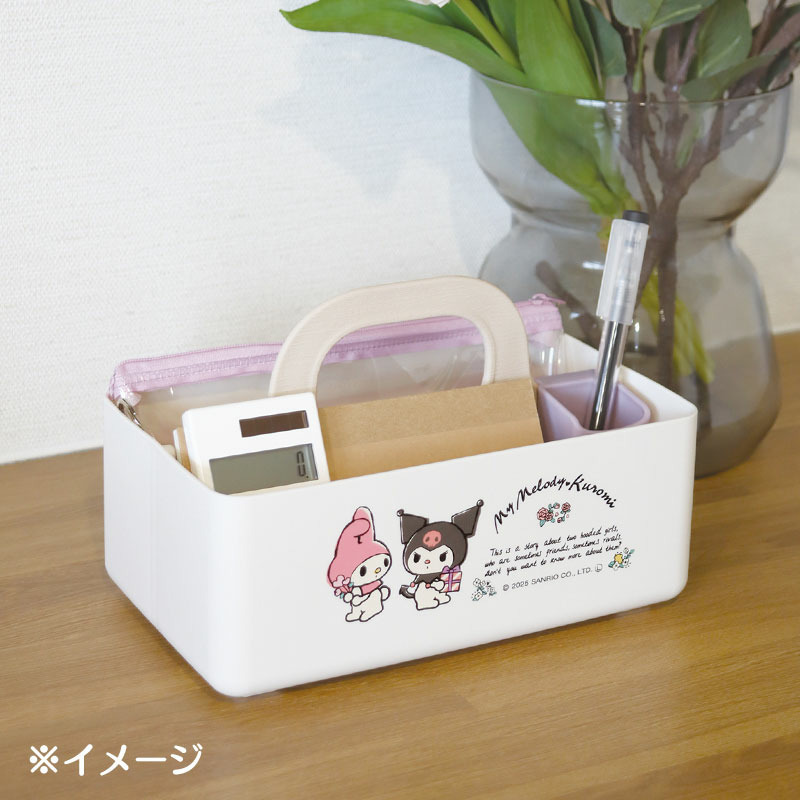 マイメロディ&クロミ ミニモッテケース