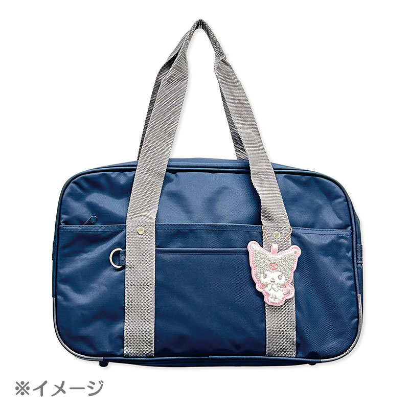 クロミ もこもこネームホルダー
