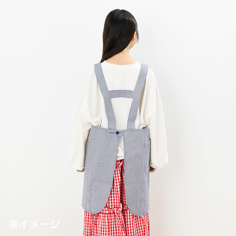 スヌーピー H型エプロン